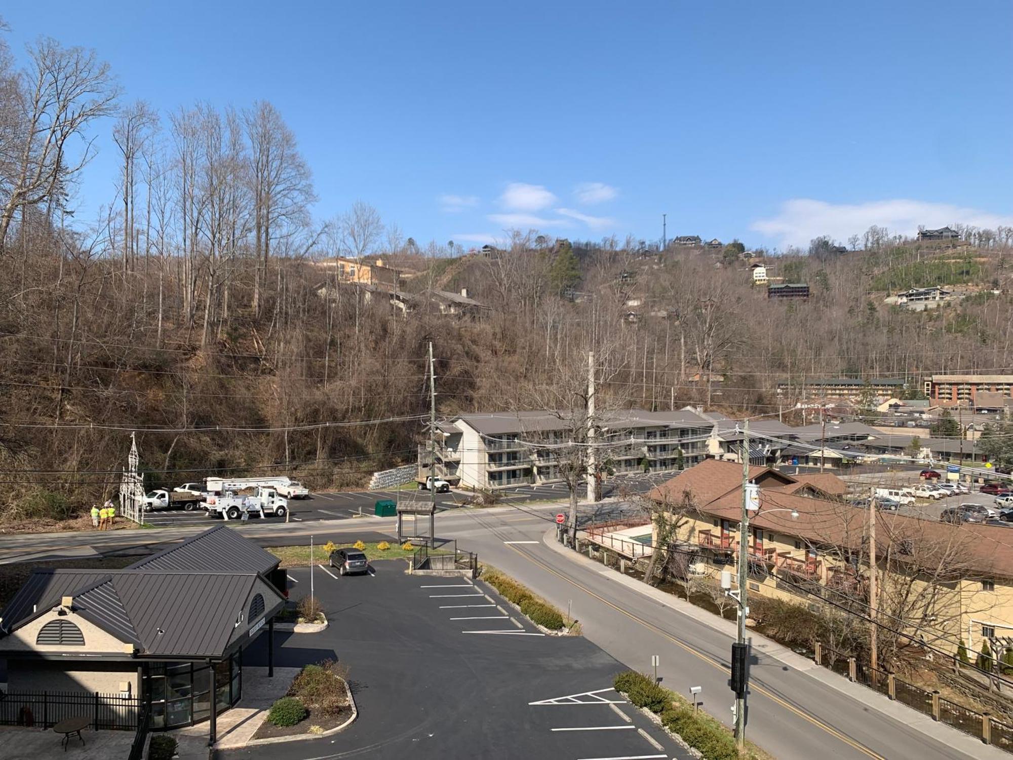 Olde Gatlinburg Rentals Zimmer foto