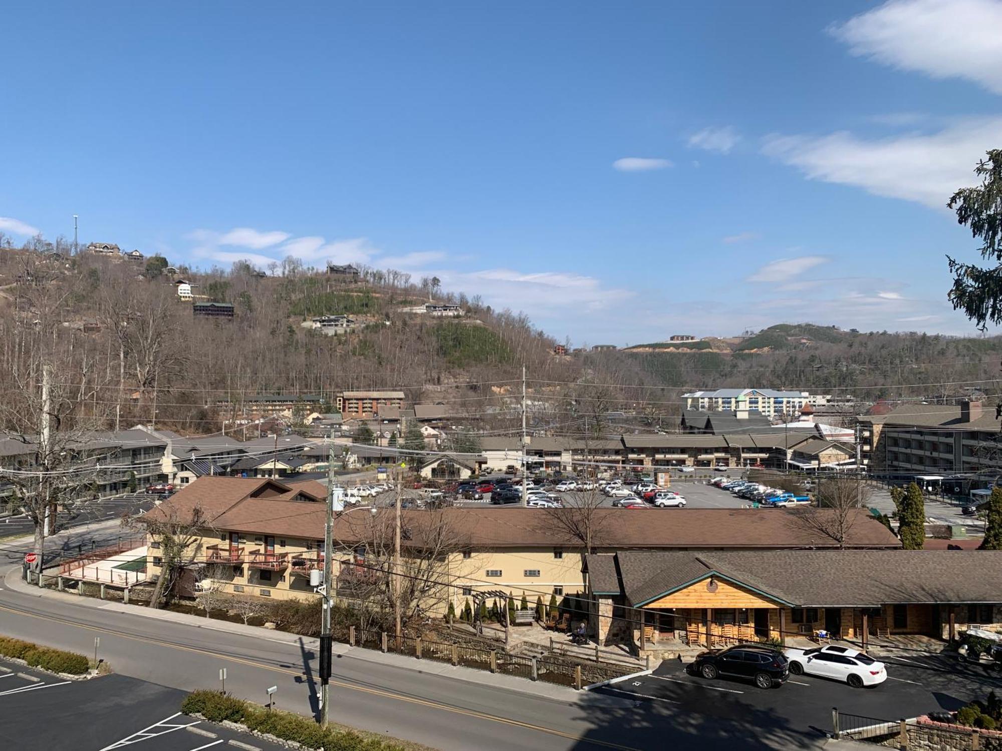 Olde Gatlinburg Rentals Zimmer foto