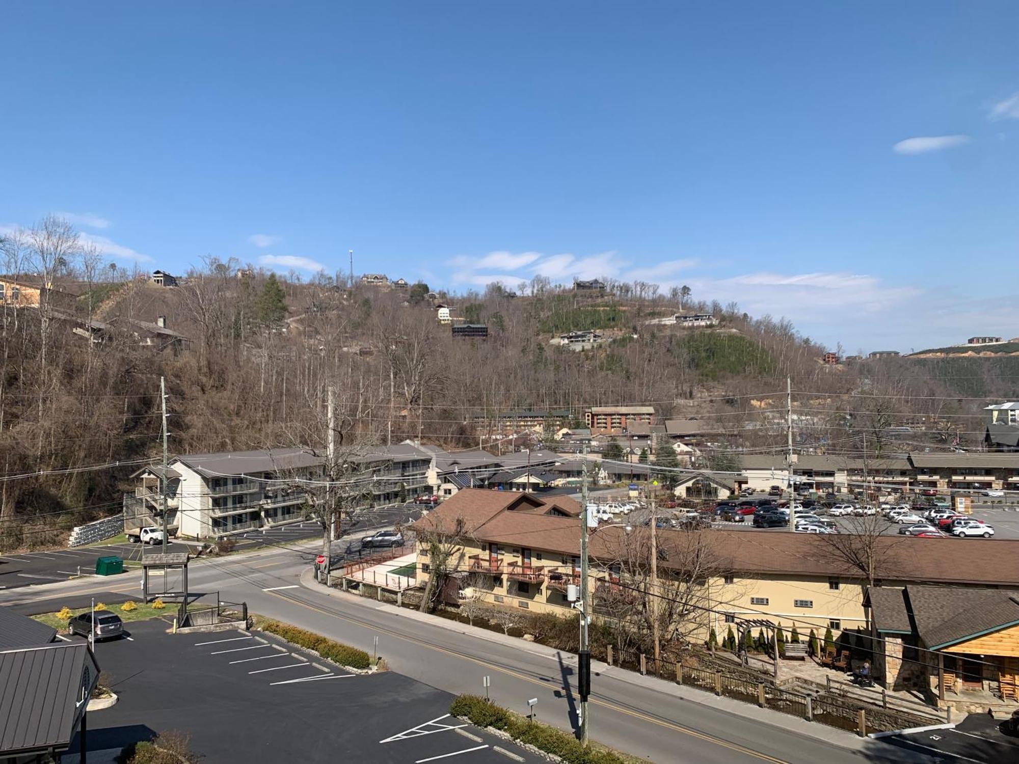 Olde Gatlinburg Rentals Zimmer foto