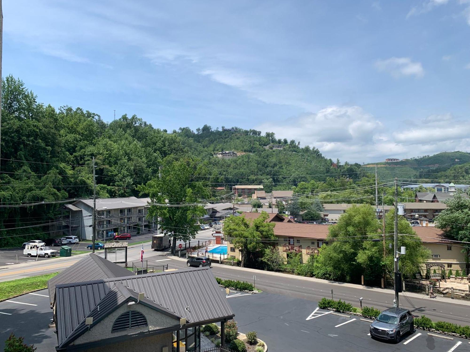 Olde Gatlinburg Rentals Zimmer foto